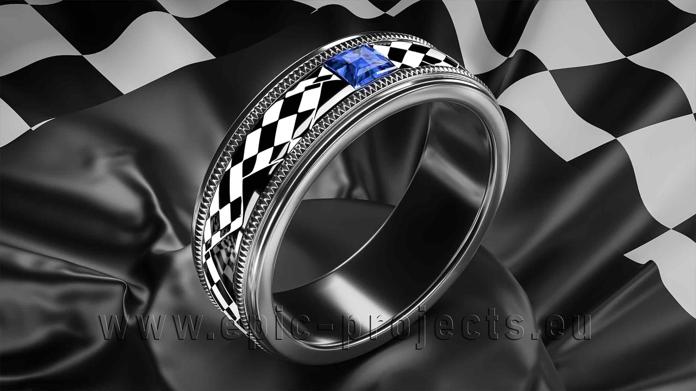 Ring; Epic Projects; 3d visualization